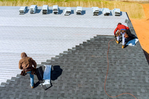 Gutter Installation and Roofing in Enosburg Falls, VT
