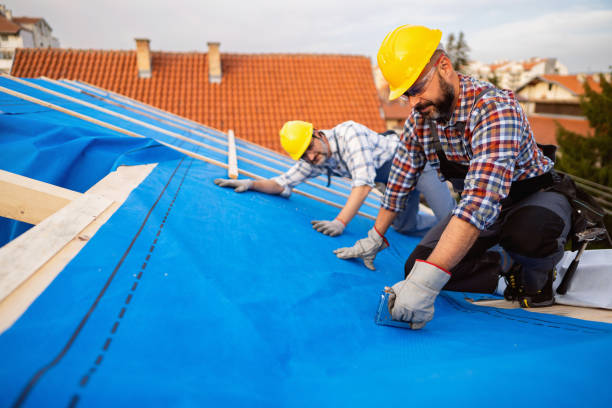 Quick and Trustworthy Emergency Roof Repair Services in Enosburg Falls, VT